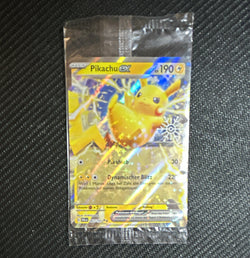 Pokémon TCG Pikachu ex 063/193 DE Holo Double Rare KP 190 sealed - PSA READY!