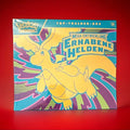 ⭕️ Pokémon TCG Top-Trainer-Box Erhabene Helden DE ⭕️ SEALED NEU!