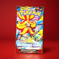 ⭕️Pokémon Wachsendes Chaos Booster Pack Deutsch - 1er-Pack!⭕️