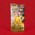 ❌ Pokémon TCG 30th Celebration 🎉 1er-Pack Booster Pack (Chinesisch) ⭕️